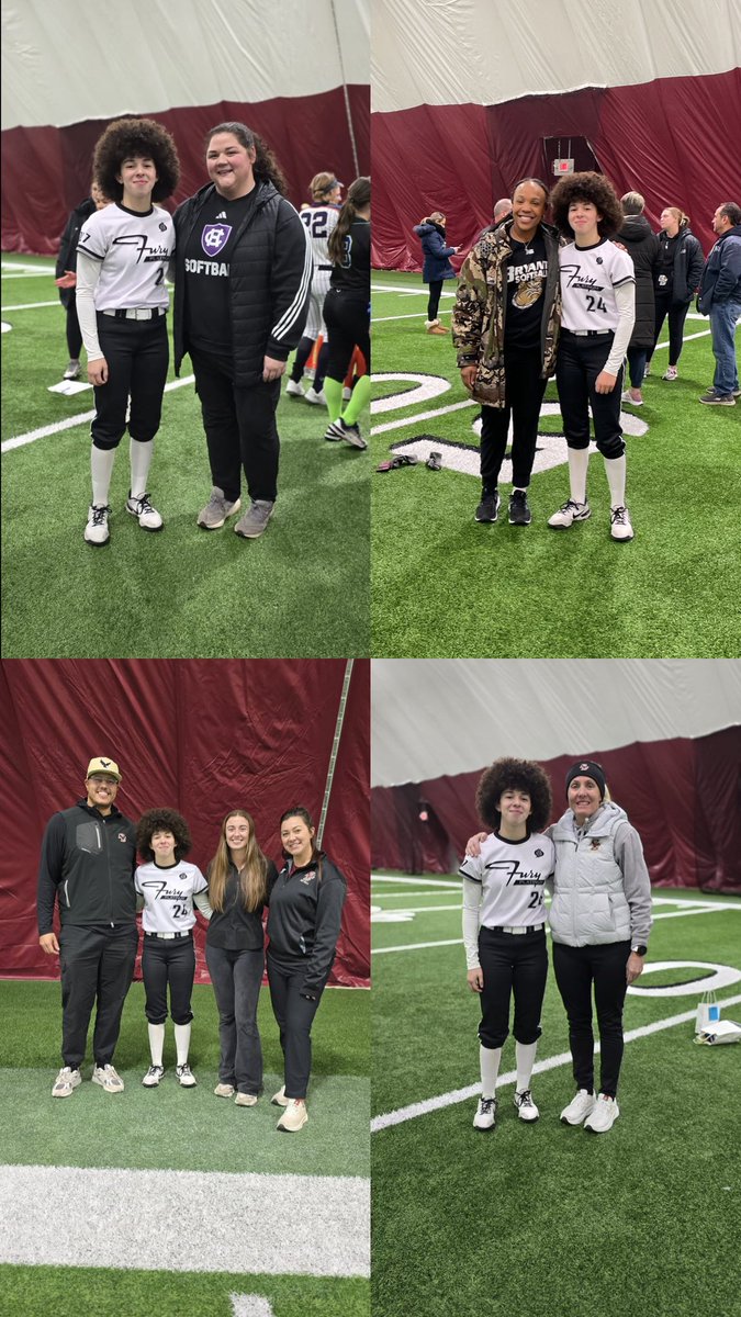 Bella Pires 2027 (@bella_pires7) on Twitter photo Thank you to <a href="/BC_Softball/">BC Softball 🥎</a> for hosting a great camp, and thank you to all the college coaches who were present including <a href="/BryantSoftball/">Bryant Softball</a>, <a href="/HCrossSB/">Holy Cross Softball</a>, and <a href="/PCfriarsoftball/">Providence Softball</a> !! Thank you to <a href="/BC_Softball/">BC Softball 🥎</a> for hosting a great camp, and thank you to all the college coaches who were present including <a href="/BryantSoftball/">Bryant Softball</a>, <a href="/HCrossSB/">Holy Cross Softball</a>, and <a href="/PCfriarsoftball/">Providence Softball</a> !!