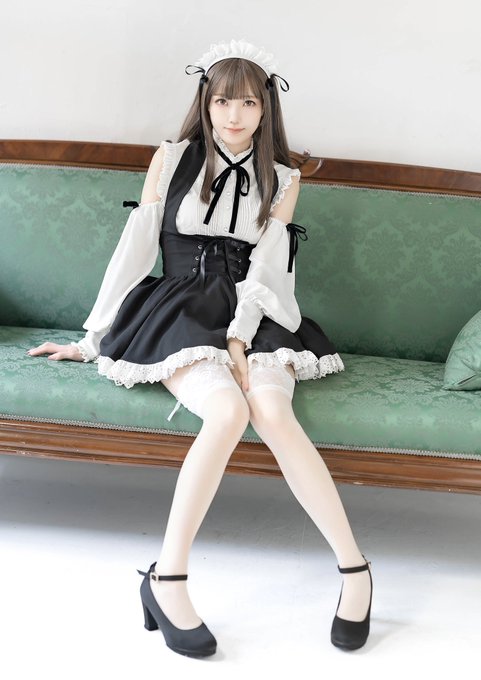 Twitterのコスプレ画像23