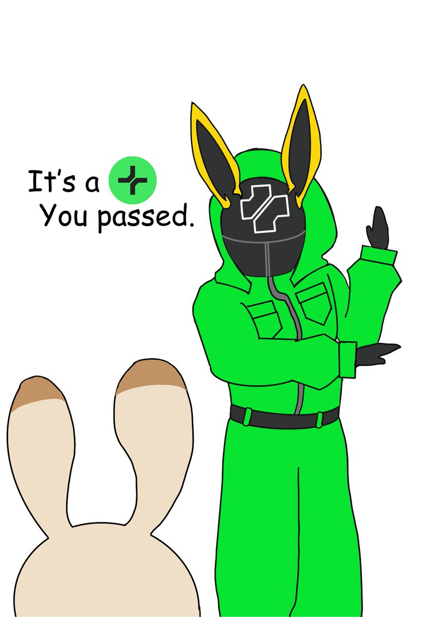 Imagine playing Six Legs in Rabbit Game. 

Challenge: Complete 100 boosts during the holidays.