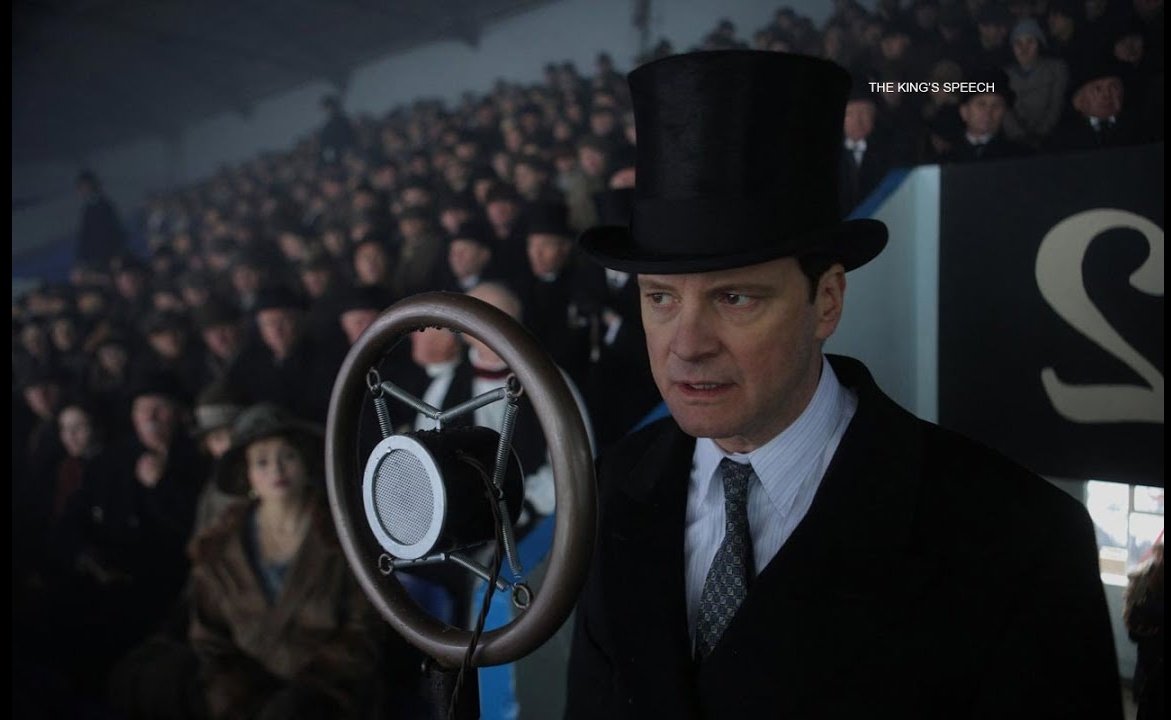 NathanFrancis__'s tweet photo. Logue: They're idiots.

George VI: They've all been knighted.

Logue: Makes it official then.

🎤 #OTD in #Film #History 7 Jan 2011, #TomHooper's Best Picture Oscar-winning THE KING'S SPEECH, starring #ColinFirth, #GeoffreyRush, and #HelenaBonhamCarter, was first released in 🇬🇧 https://t.co/68rcG1GZal