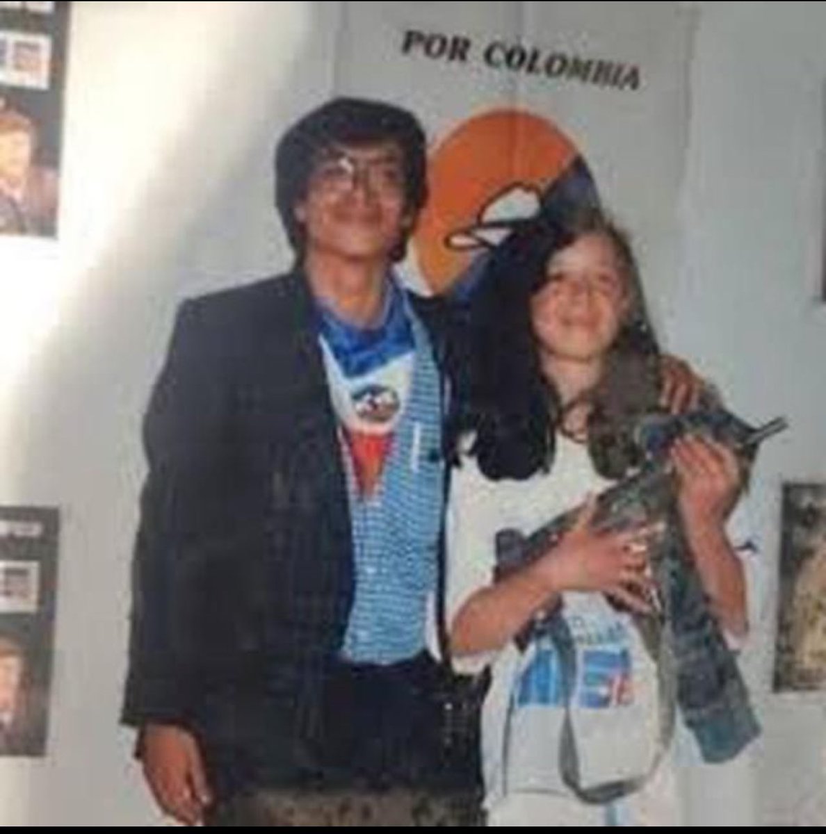 Jhonffonseca's tweet photo. 🇨🇴 🚨El Guerrillero y delincuente Petro completamente desquiciado asegura que el que comparte esta fotografía será judicializado

Por favor no le den RT https://t.co/93DVwhUi3U
