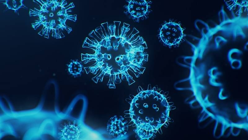 HMPV व्हायरसची महाराष्ट्रात एन्ट्री, नागपुरात आढळले 2 रुग्ण
#HMPV