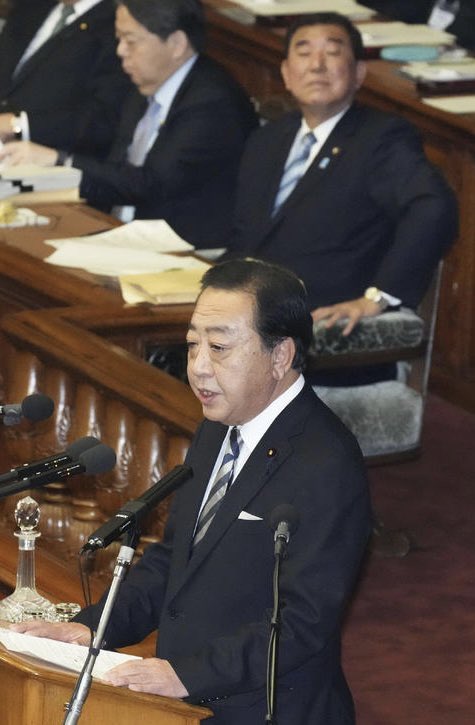 ProfShimada's tweet image. 立憲・野田佳彦代表の持論は「消費税を増税すればするほど、将来の福祉に人々が安心感を抱き、消費を増やして好景気になる」。
倒錯し切った、現実に全く合わない理論で、財務省も「人はここまで洗脳されるのか」と驚いたという。
石破自民・野田立憲の連立は日本を滅ぼす。