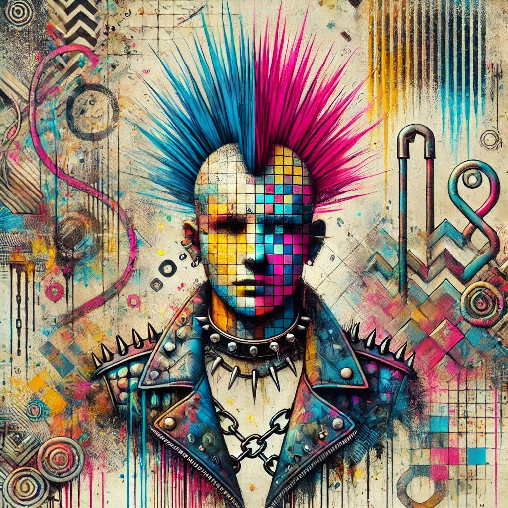artagoana's tweet photo. @abstractpunks1 Yes the abstract punk is coming soon 
@monaverse_nft @1CryptoMama @Arthurweb3 
0x1CAD316068FECdA7B31E3DCe35E2fd7B1C88234f https://t.co/9UTxXOFMfD