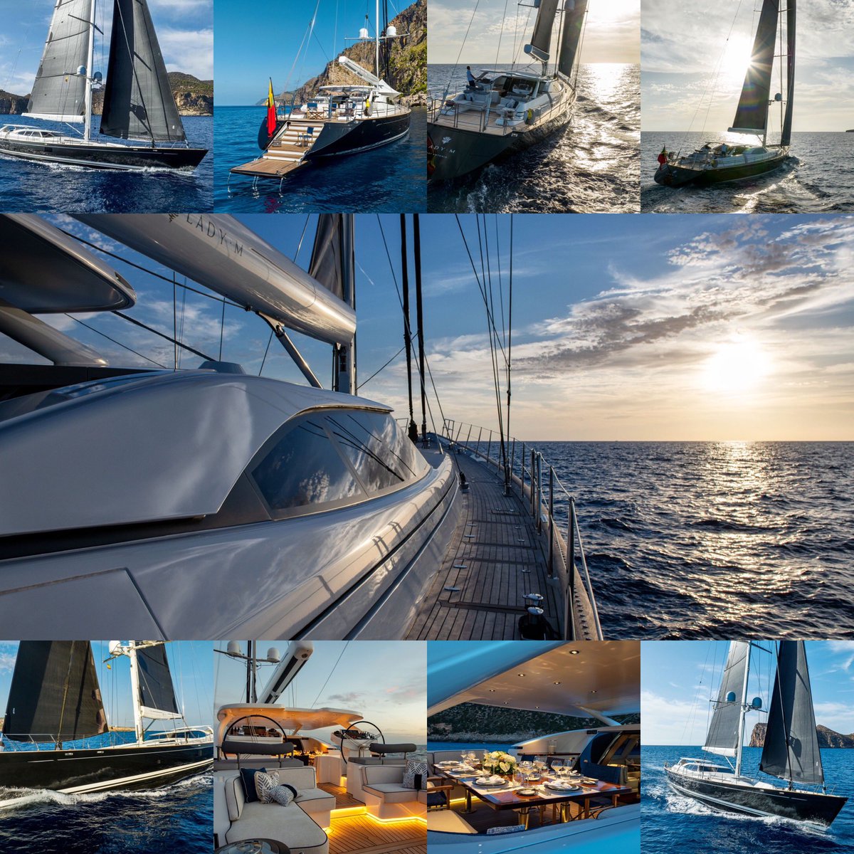 In 2025, remember, there’s always an escape plan …..

#yachtforsale

lomondyachts.com/ladym