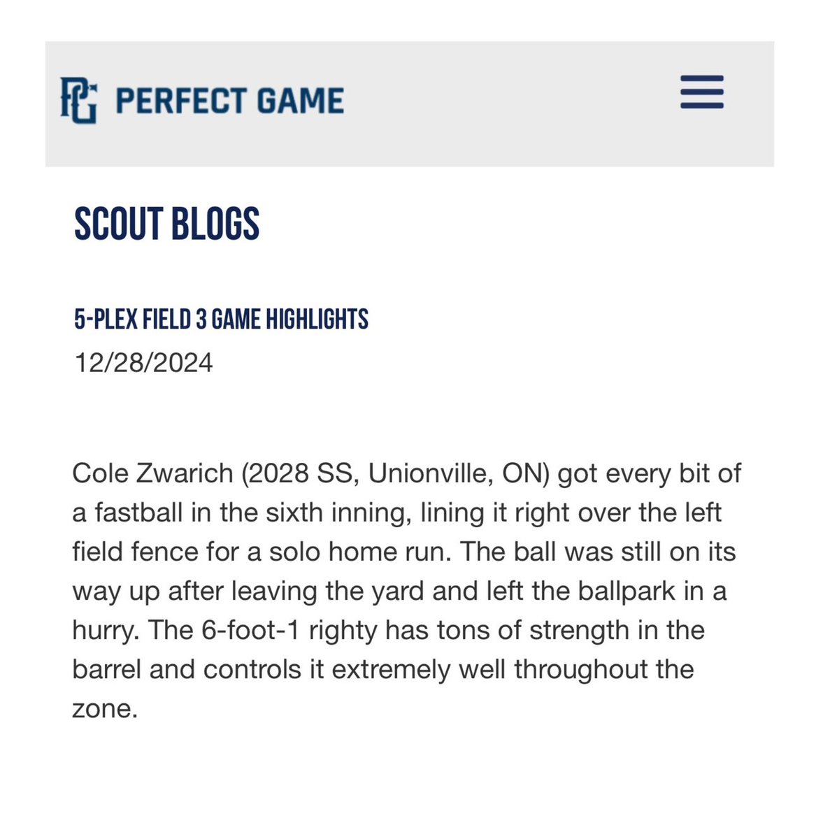 ColeZwarich's tweet image. #PGMainEvent