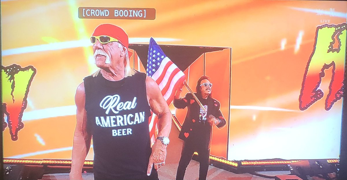 WrestleCringe tweet media