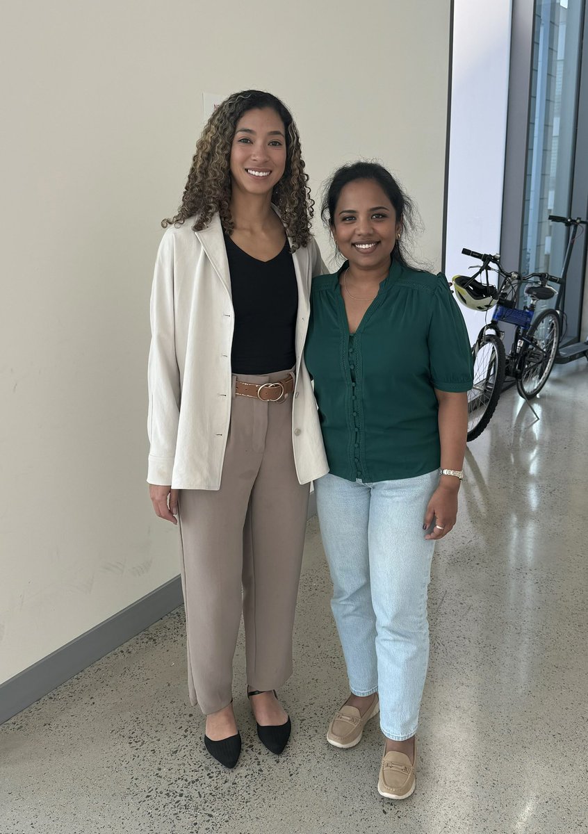 Sonya Neal (@neal_lab) on Twitter photo Exciting day as we welcome new postdoctoral fellow Gayathri Ramakrishnan to the <a href="/Neal_Lab/">Sonya Neal</a> 🎉🎉 Cheers to exciting science where we take on a new direction in lab🎉🎉 Exciting day as we welcome new postdoctoral fellow Gayathri Ramakrishnan to the <a href="/Neal_Lab/">Sonya Neal</a> 🎉🎉 Cheers to exciting science where we take on a new direction in lab🎉🎉