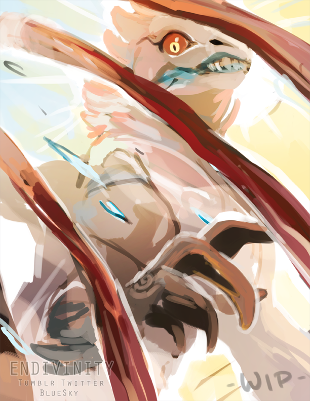Endivinity's tweet image. TWO wives