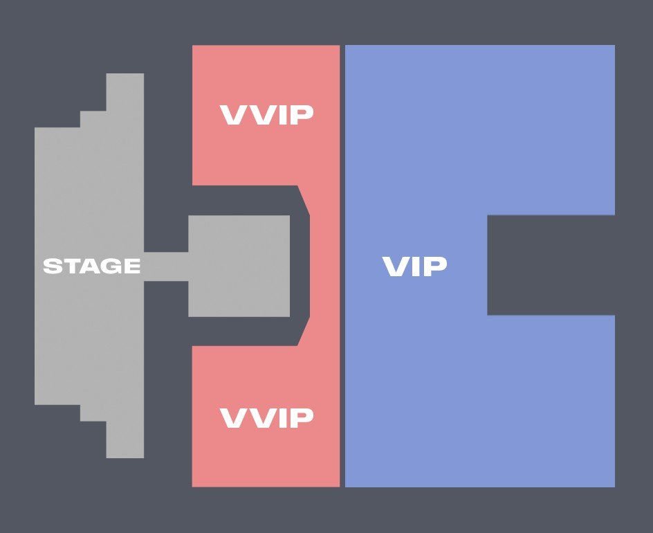 NMIXX FAN CONCERT VVIPチケット mahocast先行】NMIXX FAN CONCERT 