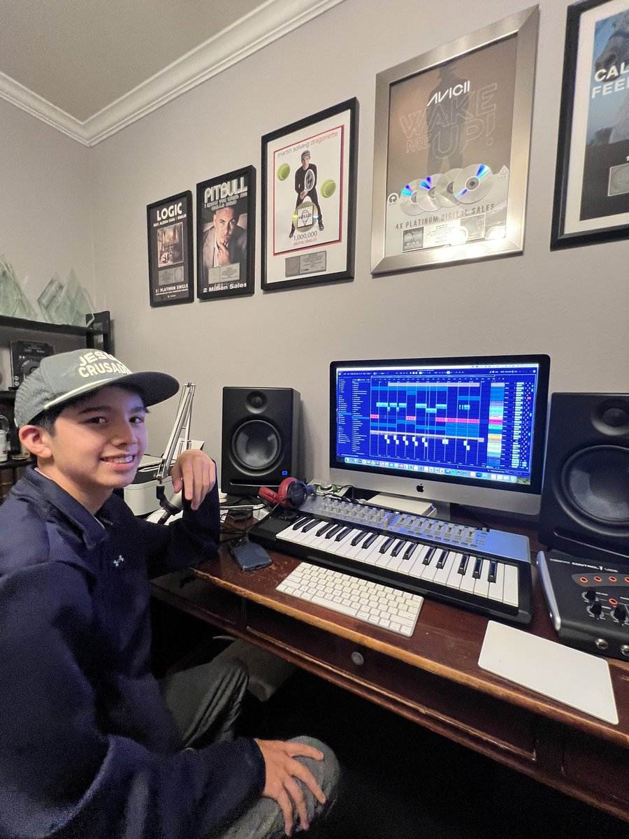 Feeling Inspired for 2025 🎶