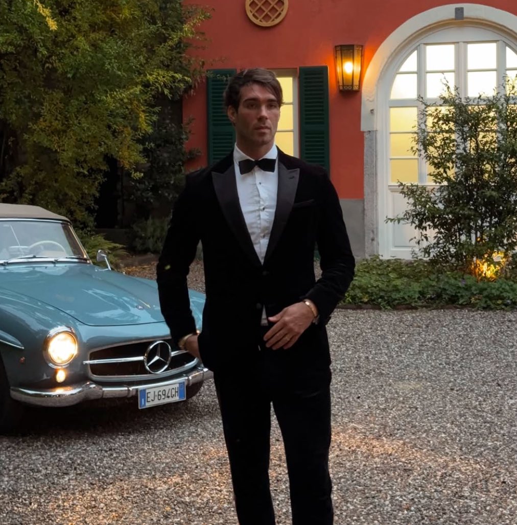 Even if you’re looking dashing in a tux, my #Treasure <a href="/ChefCharming_/">Jacob Becker</a>…