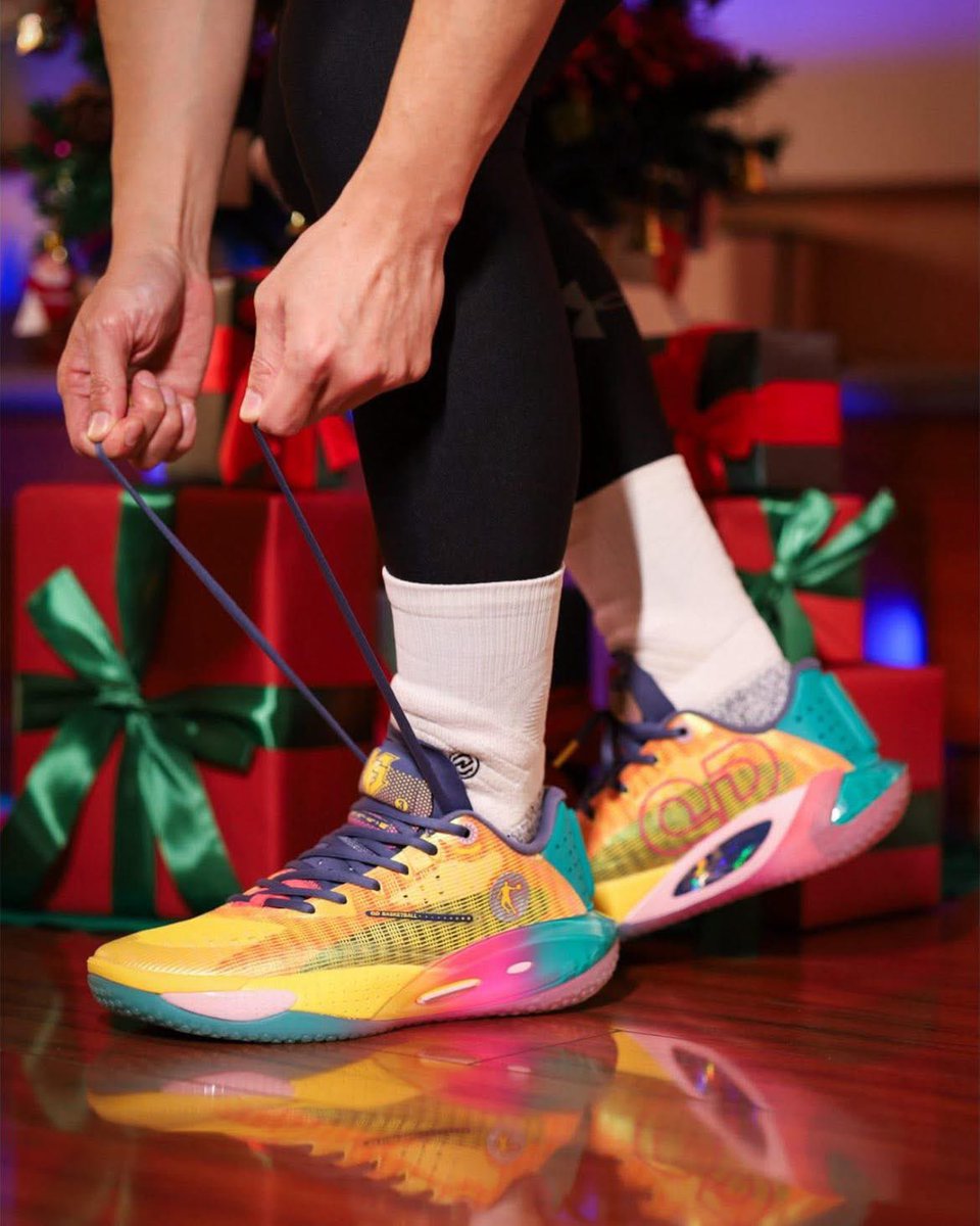 helloshoes1's tweet image. Keldon Johnson x Qiaodan Fengci Rise - 好彩
❤️❤️Sell worldwide with free shipping: antosports.com/products/keldo…好彩
.
.
.
#keldonjohnson #qiaodan #qiaodansports #fengci #fengcirise #qiaodanfengci #qiaodanfengcirise