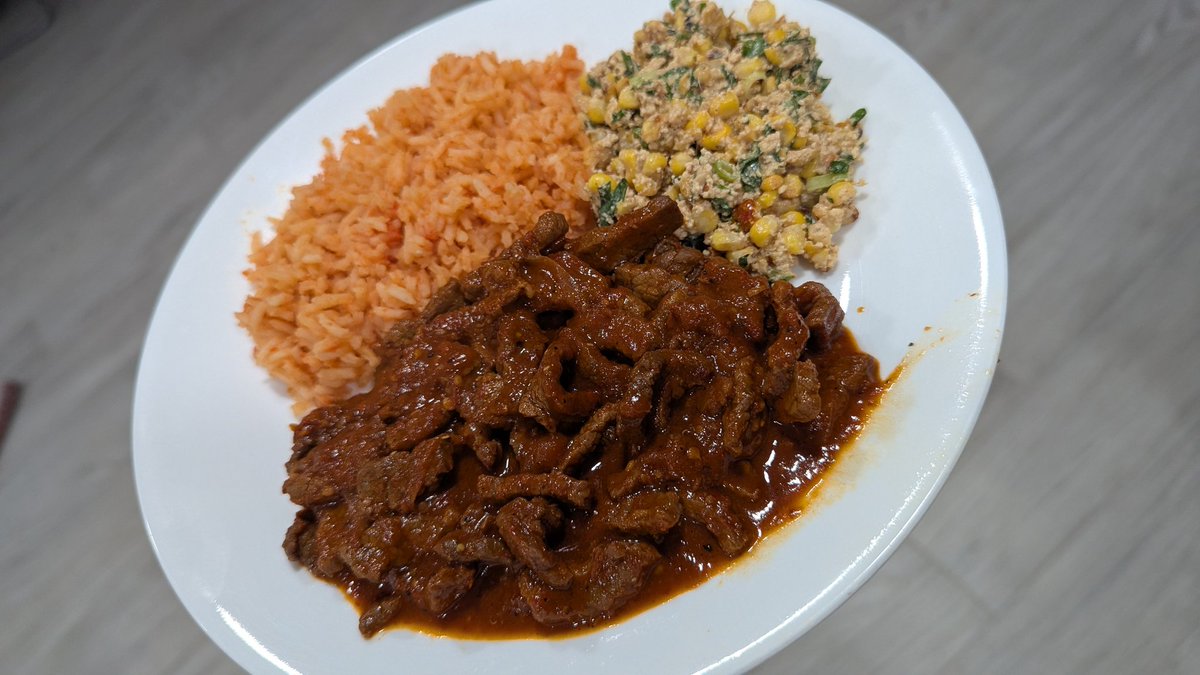 Mexican cuisine is the hardest for me to cook. I guess I have high standards for it and don't have any ancestors telling me when to stop with the seasoning lol.