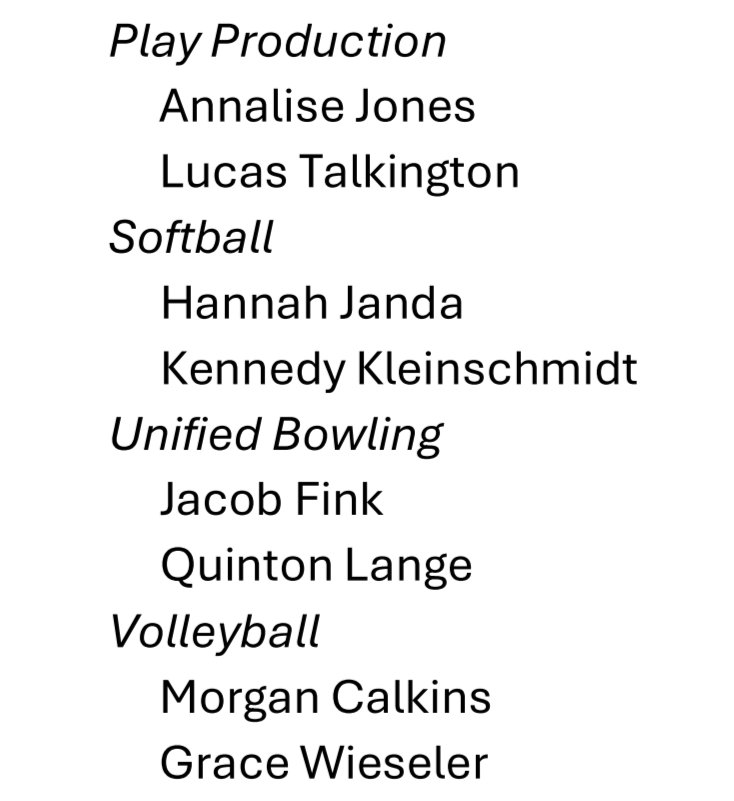 AHS (NE) Booster Club (@ahs_ne_bc) on Twitter photo Congratulations to the Fall 2024 NCPA Academic All-State Award Recipients! Especially our Aurora Huskies! <a href="/xc_huskies/">Aurora Cross Country</a>
<a href="/AuroraHuskiesFB/">AHS Football</a>
<a href="/AHSOneAct/">Aurora One-Act</a>
<a href="/SoftballHusky/">Aurora Husky Softball</a>
<a href="/AuroraNEVB/">Aurora Husky Volleyball</a>
<a href="/auroragirlsgolf/">Aurora Girls Golf</a>
nsaa-static.s3.amazonaws.com/awards/fall24.โฆ Congratulations to the Fall 2024 NCPA Academic All-State Award Recipients! Especially our Aurora Huskies! <a href="/xc_huskies/">Aurora Cross Country</a>
<a href="/AuroraHuskiesFB/">AHS Football</a>
<a href="/AHSOneAct/">Aurora One-Act</a>
<a href="/SoftballHusky/">Aurora Husky Softball</a>
<a href="/AuroraNEVB/">Aurora Husky Volleyball</a>
<a href="/auroragirlsgolf/">Aurora Girls Golf</a>
nsaa-static.s3.amazonaws.com/awards/fall24.โฆ