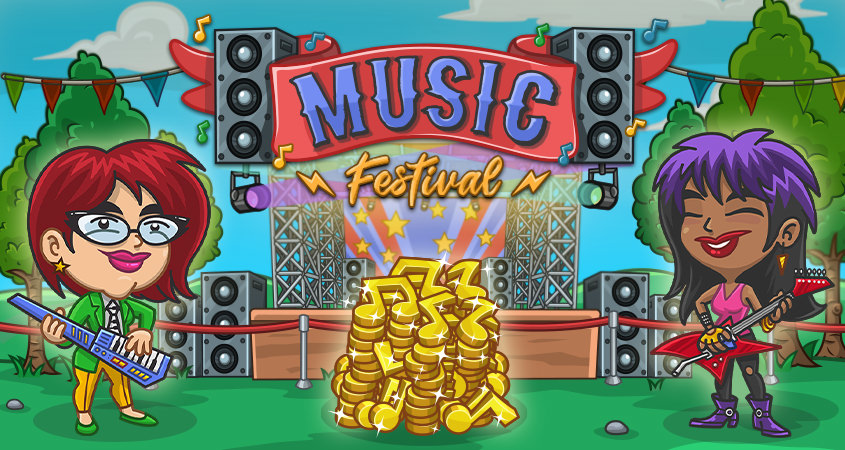 IdleDistiller's tweet photo. 🎶 We're LIVE with our Music Festival Mini-Event (in Idle Distiller) 🎸⁠ This time, everything is looped together ➰️ 

Customer Bonuses for Business 5 earn Character Cards for Business 3; Customers for Business 4 earn Characters for Business 1. ⚡️ https://t.co/onaOau1uBz  https://t.co/EpyaNSjxJB