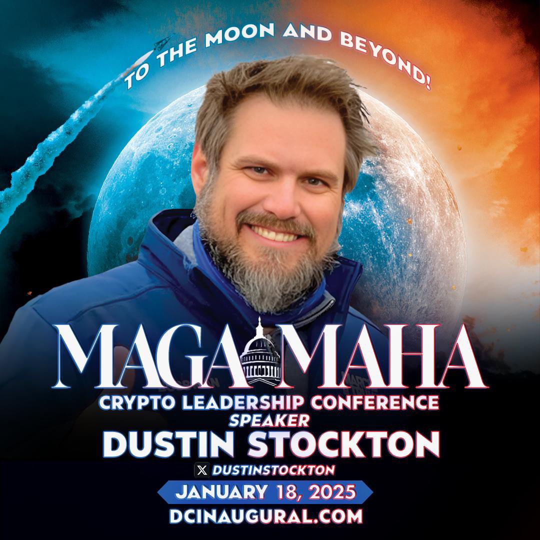 sophiaerik's tweet image. Super stocked about our speakers at the conference  dcinaugural.com @DustinStockton @USA_Augustus