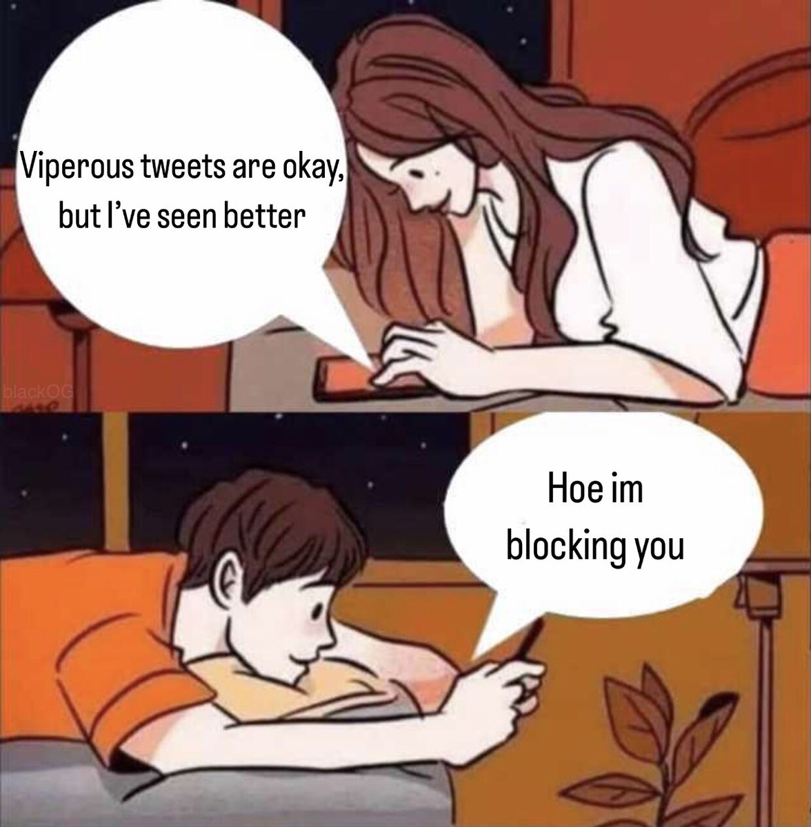 So real