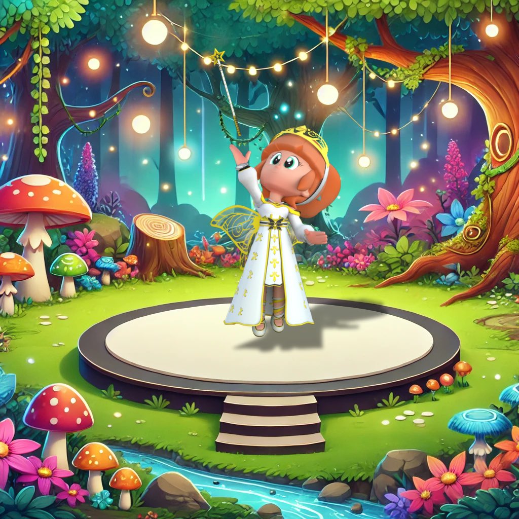 The moment you’ve been waiting for…

On January 31st, there will be 3,875 Genesis Character Skins available for mint.

Rarities:

🩶 Common - 2,000
💚 Rare - 1,000
💜 Epic - 500
💛 Legendary - 250
🩵 Godly - 125

Introducing from a magical forest faraway, the cutest gladiator to