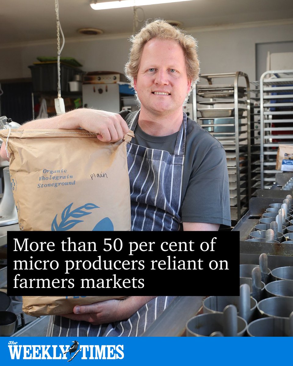 📍 Producers of high-value artisanal agricultural produce are highlighting the importance of the sector as it faces major headwinds in 2025. 👉 bit.ly/3Pm54xU