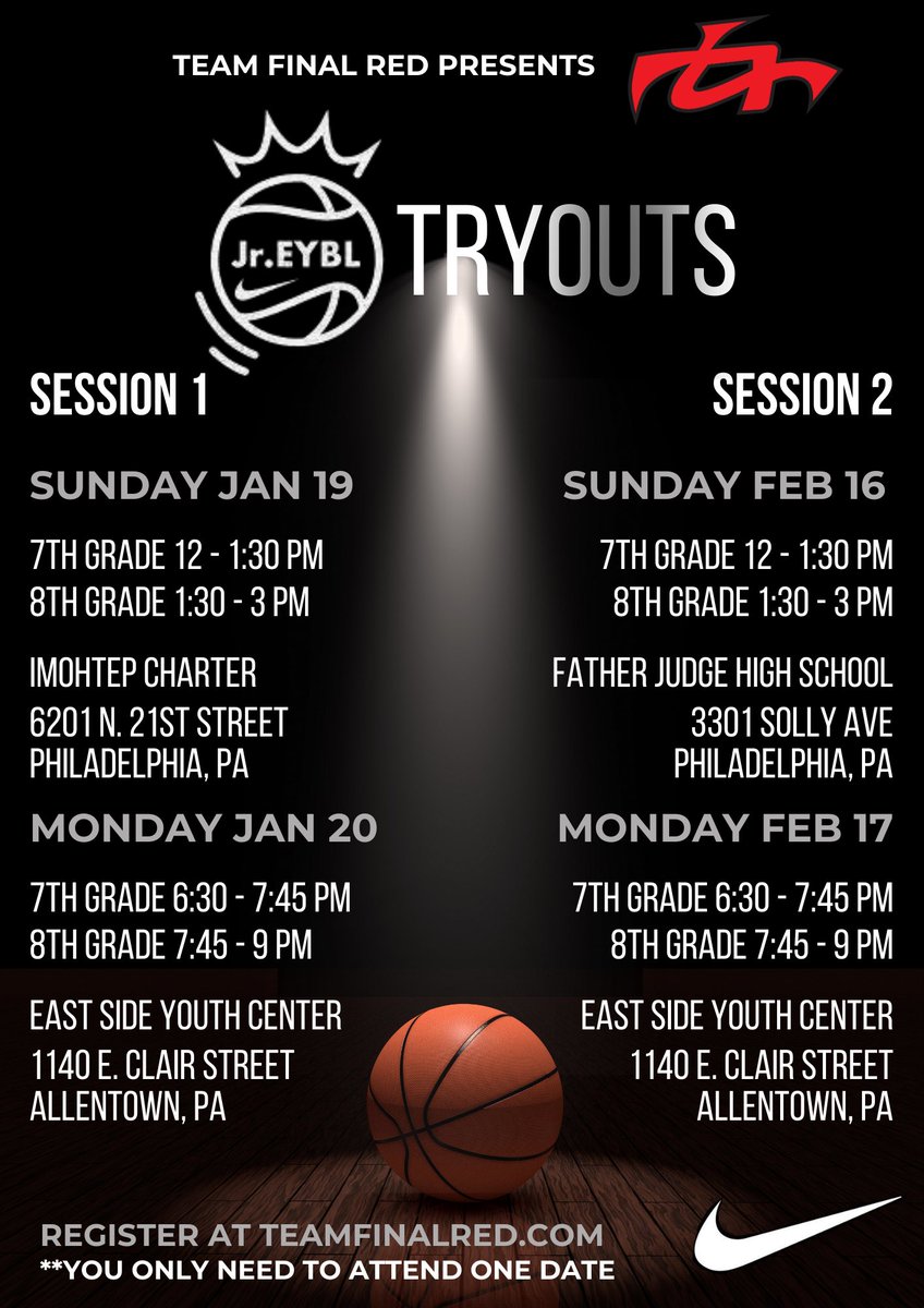 A picture is worth a 1000 words‼️ It’s officially go time‼️ Chance to join the Family register now @ teamfinalred.com #TFRFam❤️🖤 We don’t chase the hype we create the hype 💯