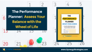 Assess Your Balance with the Wheel of Life (Performance Planner Step 2A) - synergystrategies.com/assess-your-ba…