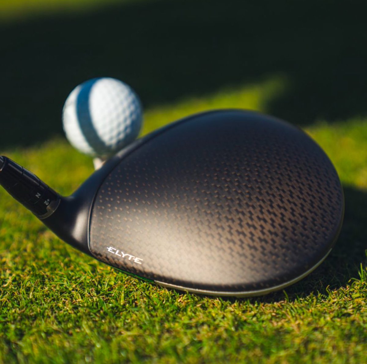🤝Meet the new Callaway Golf Elyte Driver

🎯 Custom fittings available <a href="/GolfHensol/">Hensol Golf Academy</a> 17.1.25

🤯Elyte Driver is up to 8 yards longer with even more forgiveness

⚙️ Available models

1️⃣ ELYTE STANDARD- £499
2️⃣ ELYTE X- £499
3️⃣ELYTE TRIPLE 💎 - £529

📅 Available instore 31.1.25