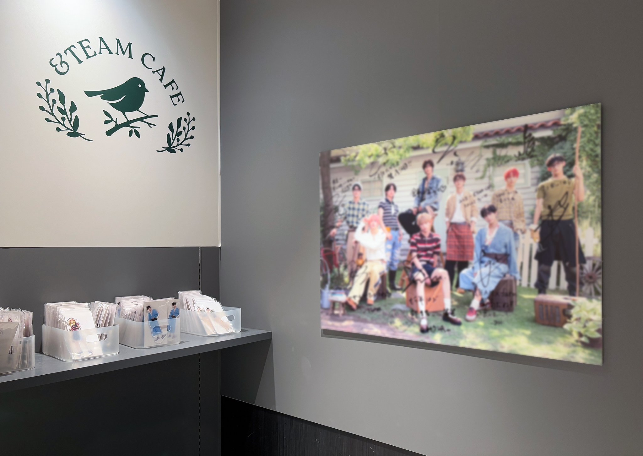 &TEAM サイン ミントモール / MINT 名古屋店 / 2023 TEAM JAPAN オフィシャル