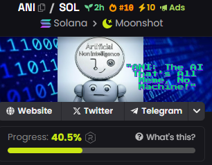 ANI-Artificial Non Intelligence tweet media