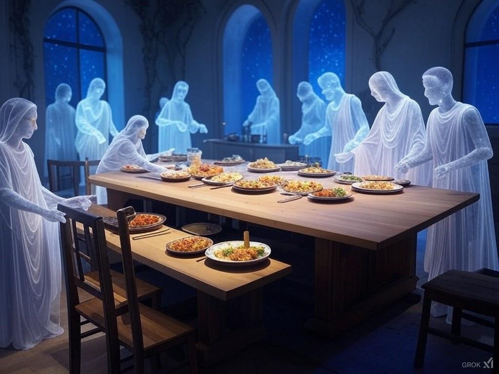 🤔 OBSERVATION:
like a spirit animal, we have a spirit food.

Your spirit food may be revealed to you after 7-10 days of Norovirus withering on crackers, plain rice and apple sauce.

Your senses will pang for your spirit food to the point that you vow to survive the Norovirus if