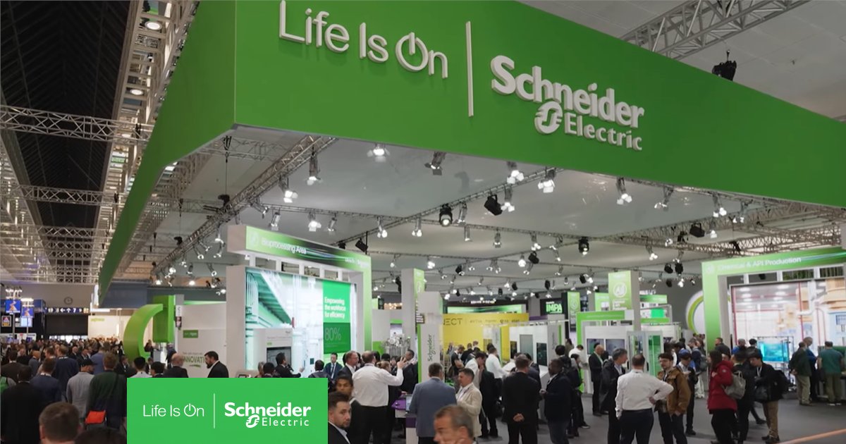 It's the perfect time to explore how digitization, automation, and electrification are revolutionizing the industrial sector. Check out the latest to learn more! spr.ly/6001QbEZS