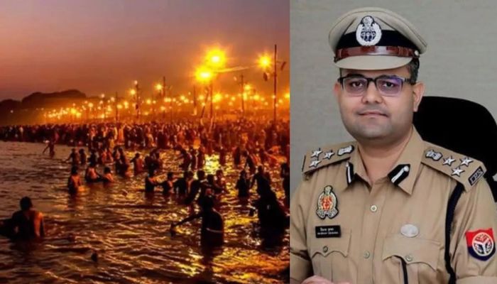 महाकुंभ मेला सिर्फ़ धार्मिक आयोजन ही नहीं,यह करोड़ों श्रद्धालुओं,संतों के लिए आस्था का केंद्र है।इसकी सुरक्षा और प्रबंधन करना हमेशा से एक बड़ी चुनौती रही है। 
श्री कृष्ण साहेब के लिए महाकुंभ मेला चुनौती नहीं बल्कि उनके अनुभव,नेतृत्व और कार्य क्षमता का परीक्षण है।<a href="/Krishna_VK12/">Vaibhav Krishna</a>