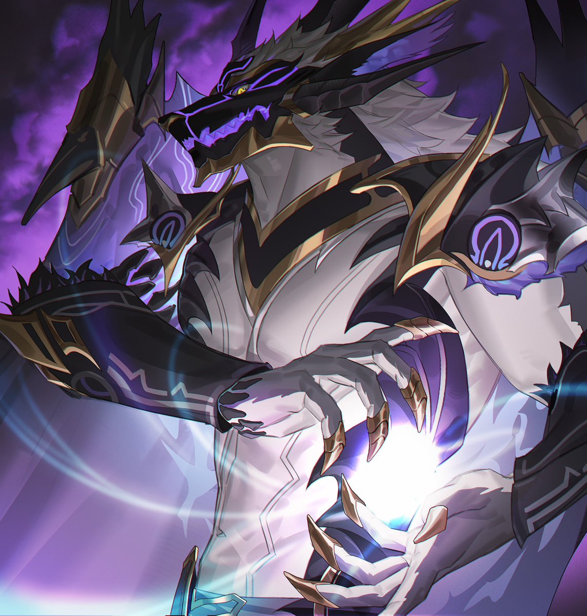 新年第一张，差点忘发（