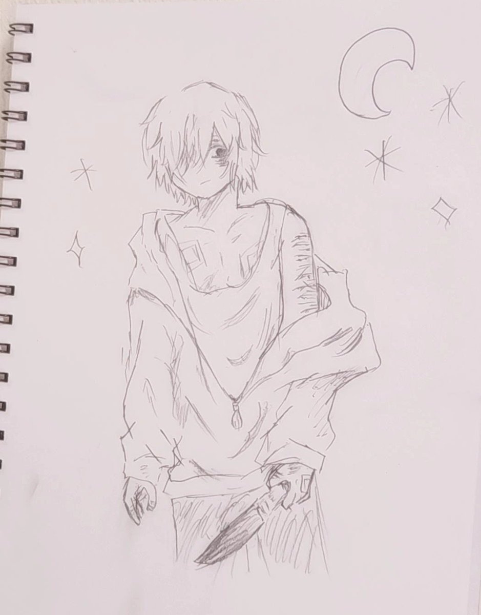 ( っ'-')╮ =͟͟͞͞  🔪