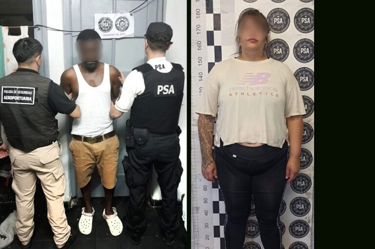 4PAgenda's tweet image. Desbaratan una red internacional que reclutaba “ #mulas ” para traficar #drogas

agenda4p.com.ar/2025/01/06/des…