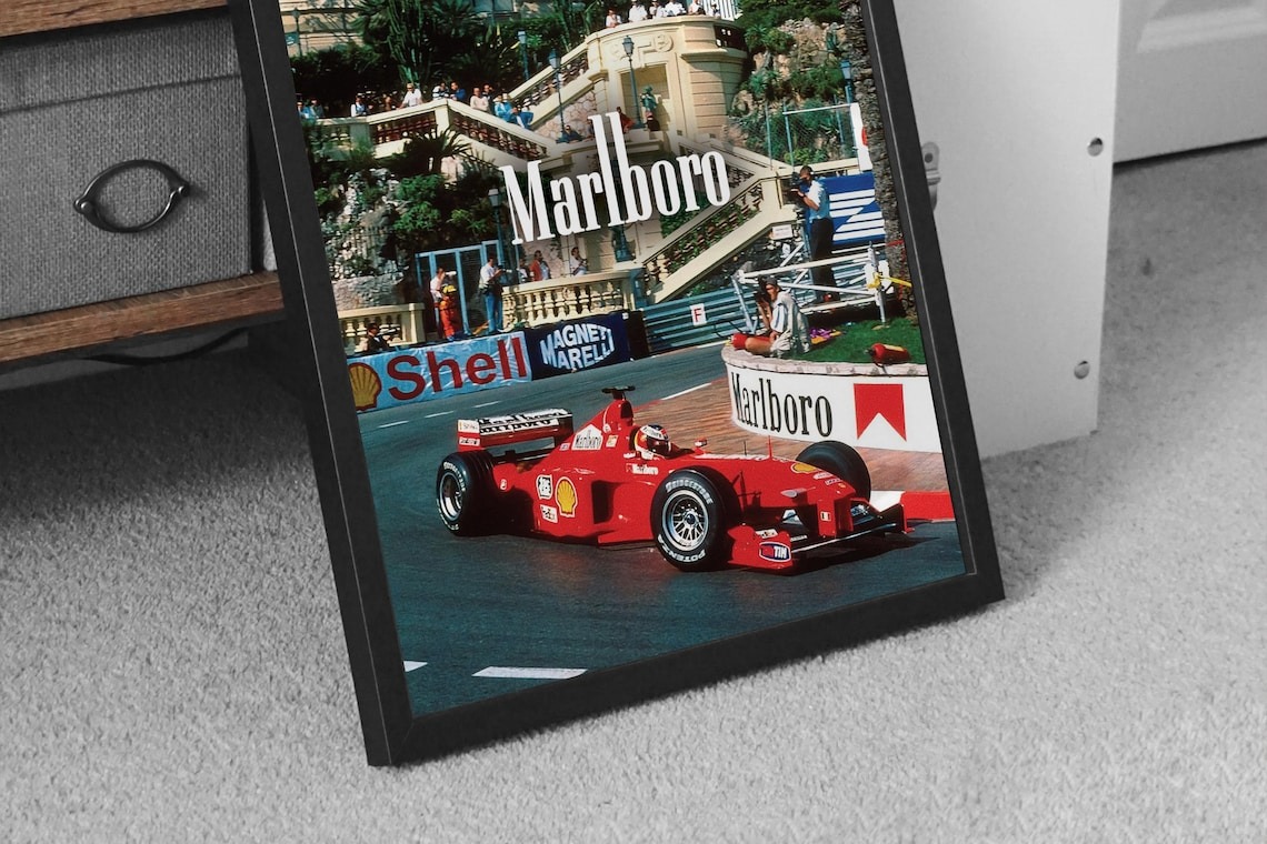 monretr's tweet photo. Vintage F1 Monaco Marlboro Poster
https://t.co/wFUNZEOfbN https://t.co/abJvYiCdJM