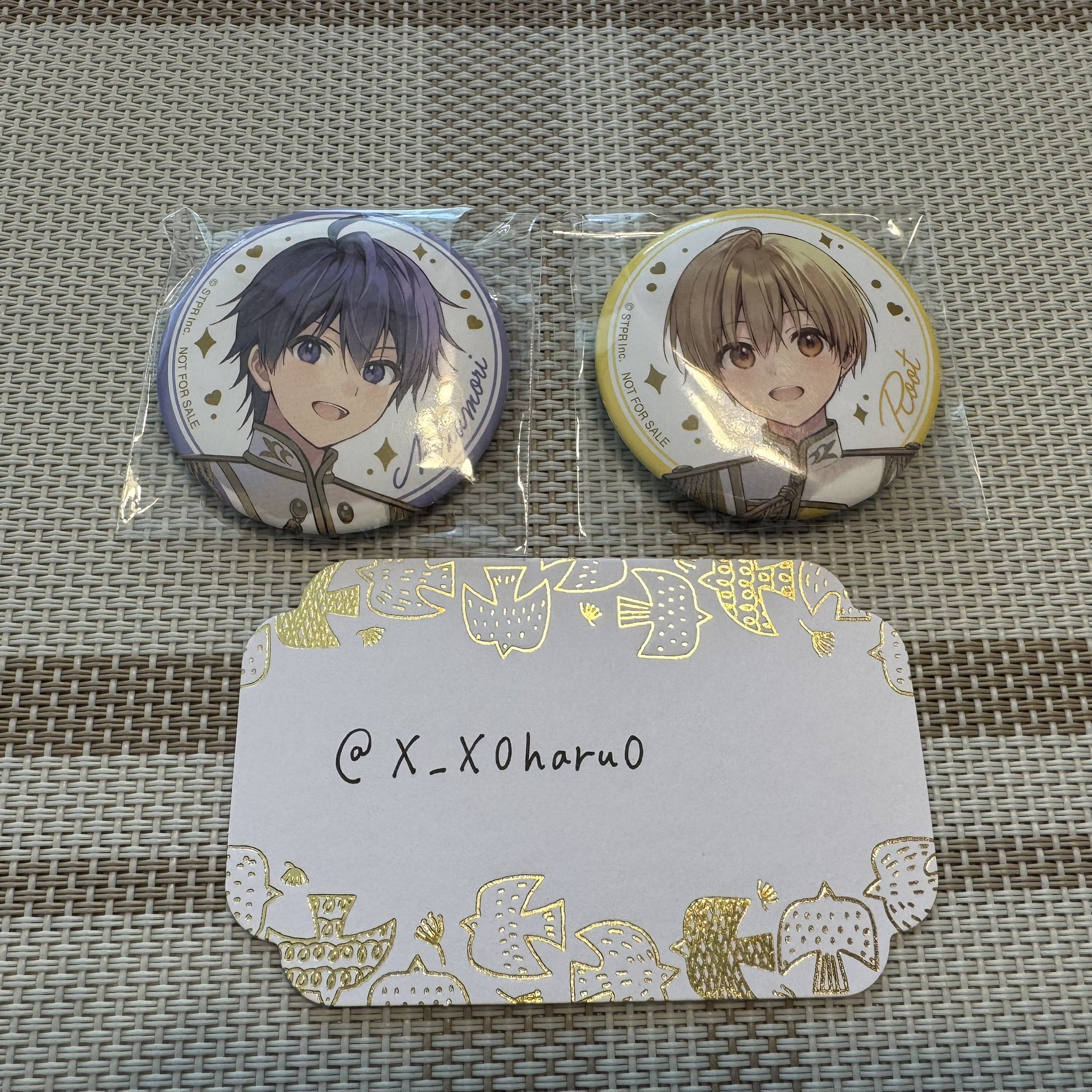 haru お取引成立品 Ha@取引 (@X__X0haru0) / X