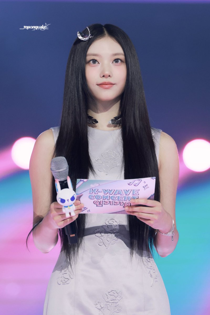 240602  K-WAVE CONCERT

#뉴진스 #NewJeans 
#해린 #Haerin #ヘリン