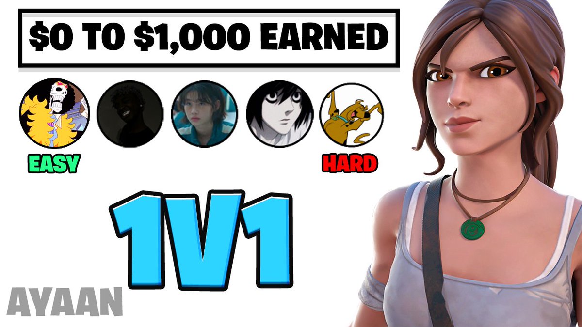 NEW THUMBNAIL MADE FOR ME NEW VIDEO UPCOMING! 

COSTS 0$ TO LIKE THIS TWEET!!!