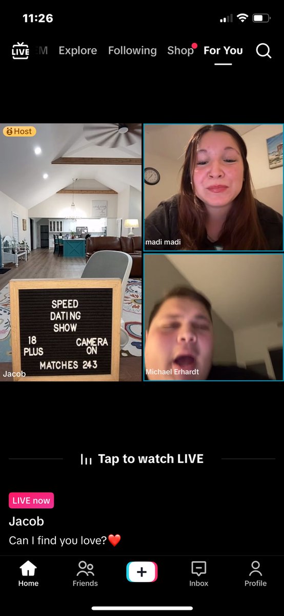 This may be my nightly show before bed. My guy Big Mike is cookin right now. Awesome Entertainment