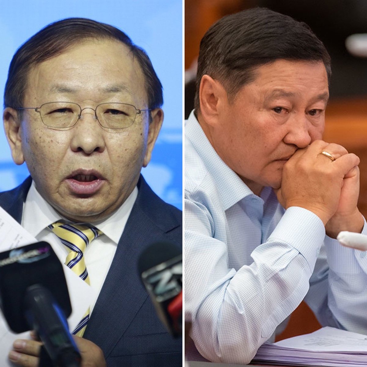 П.Цагаантай холбогдож, таныг мөнгө угаасан, татвараас зугатсан хэргээр интерполоор хайлгуулж байгаа юм уу гэсэн асуултанд,

“Эмнэлэг эргүүлж явсан би тийм нарийн ширийн юмыг яаж мэдэхэв дээ. Саяхан л мэдлээ. 

- Нэг учиртай болоод яригдаж байгаа биш үү?

- Учирсаад байх юм бага.