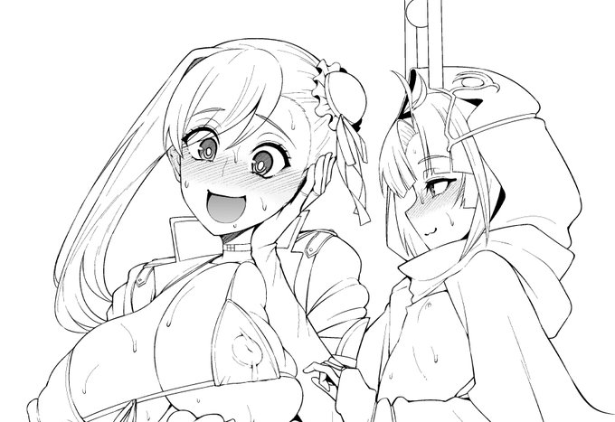 ちゅんまてん、ツタン君の作画に手間取りすぎて、更新は9日になるかもしれません
ご了承ください… 