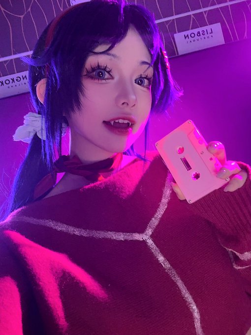 コスプレイヤー六二二同学（622）のTwitter画像11