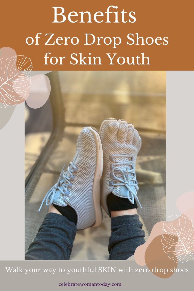 DiscoverSelf's tweet photo. Explore some key benefits from wearing #ZeroDrop #shoes. Find out how your #Skin could benefit from the right type of shoes you wear! Plus, enter to #WIN your own pair, too! #giveaway #gifts #barefoot #women #giveaways #antiaging https://t.co/jFFSZD3Ohp https://t.co/8rVIZZWCkS