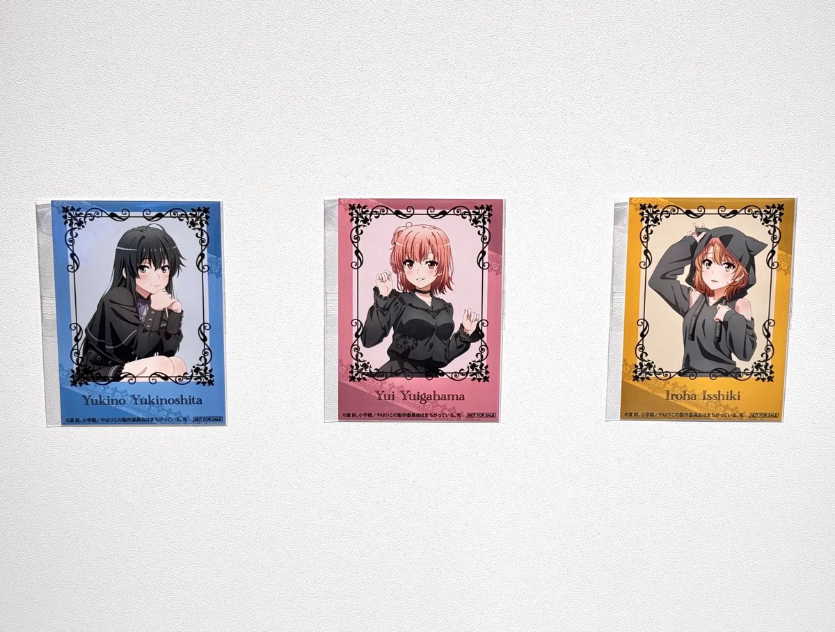 📣SHIBUYA TSUTAYAの6階IP書店にて ✨ 『やはり俺の青春ラブコメは