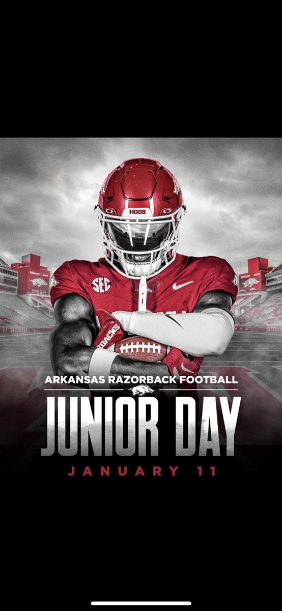 Kevin Pope (@thekevinpope) on Twitter photo Excited to be on the hill this weekend‼️ <a href="/PBZebrasFB/">Zebra Stripes</a> <a href="/CoachMike2Will/">Coach Mike Will</a> <a href="/tctabler/">PrepRedZoneTom Tabler</a> <a href="/PrepRedzoneAR/">Prep Redzone Arkansas</a> <a href="/ARPrepSports/">Arkansas Prep Sports</a> <a href="/bench424nmore/">Mark Gibson</a> <a href="/n_parrott478/">Nicholas Parrott</a> <a href="/1of1LifeSkills/">1-of-1 Consulting</a> <a href="/Boyd_MarquisD/">Marquis COACH Boyd</a> <a href="/CoachDominicJ/">Dominic James</a> <a href="/JtheNupe/">J.Anderson</a> <a href="/RazorbackFBRec/">Arkansas Football Recruiting</a> <a href="/ArRecruitingGuy/">Richard Davenport</a> <a href="/Rivals/">Rivals</a> <a href="/247Sports/">247Sports</a> @On3Recruits Excited to be on the hill this weekend‼️ <a href="/PBZebrasFB/">Zebra Stripes</a> <a href="/CoachMike2Will/">Coach Mike Will</a> <a href="/tctabler/">PrepRedZoneTom Tabler</a> <a href="/PrepRedzoneAR/">Prep Redzone Arkansas</a> <a href="/ARPrepSports/">Arkansas Prep Sports</a> <a href="/bench424nmore/">Mark Gibson</a> <a href="/n_parrott478/">Nicholas Parrott</a> <a href="/1of1LifeSkills/">1-of-1 Consulting</a> <a href="/Boyd_MarquisD/">Marquis COACH Boyd</a> <a href="/CoachDominicJ/">Dominic James</a> <a href="/JtheNupe/">J.Anderson</a> <a href="/RazorbackFBRec/">Arkansas Football Recruiting</a> <a href="/ArRecruitingGuy/">Richard Davenport</a> <a href="/Rivals/">Rivals</a> <a href="/247Sports/">247Sports</a> @On3Recruits