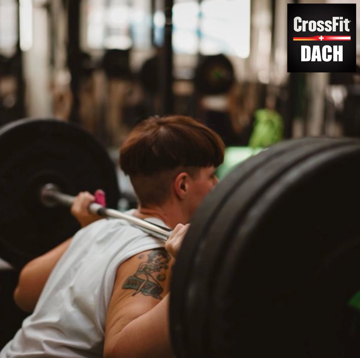 WORKOUT DES TAGES
Dienstag 250107

5 Runden auf Zeit:
12 Mal Standstoßen
12 Kniebeugen

♀ 43kg (95lb)
♂ 61kg (135)
.
Poste deine Zeit in die Kommentare.
.
📸: CrossFitGraz
.
#CrossFit #Workout #crossfitaffiliates  <a href="/crossfit/">CrossFit</a>affiliates #CrossFitDACH 
@crossfittraining @crossfit