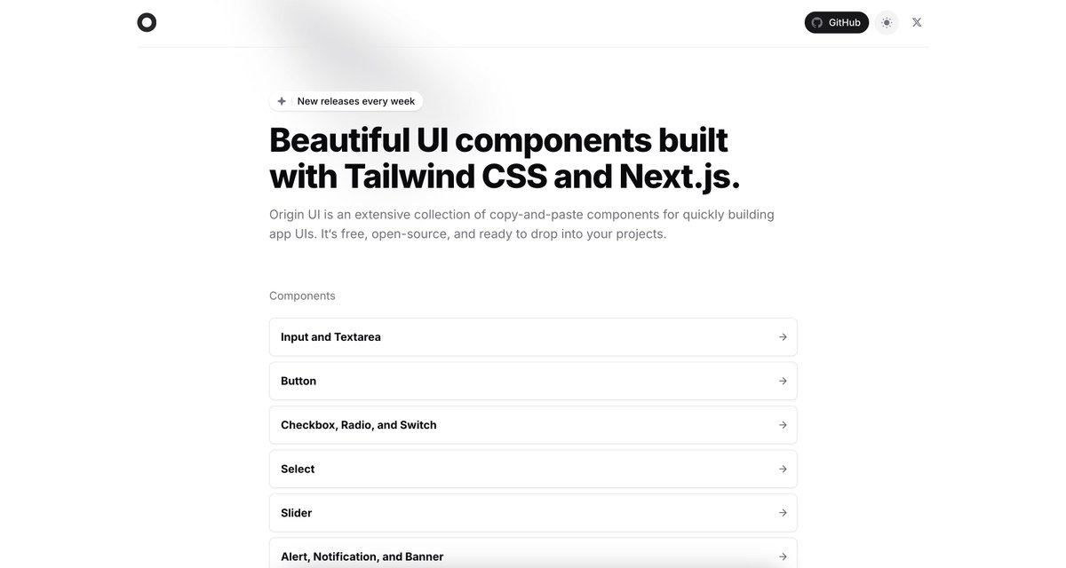 Hartdrawss's tweet image. Top 10 Shadcn Component Libraries to build EPIC WEBSITES 🔥
