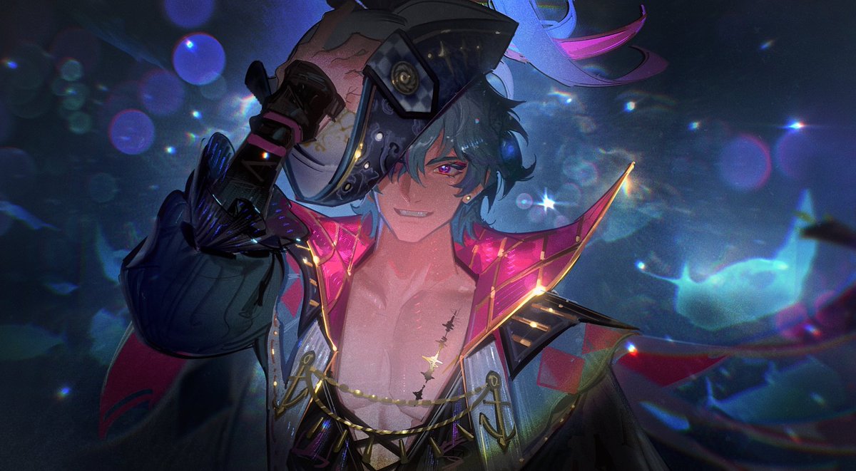 这个世界需要更多小狗🥹

#鸣潮 
#WutheringWaves 
#Wuwafanart 
#Brant