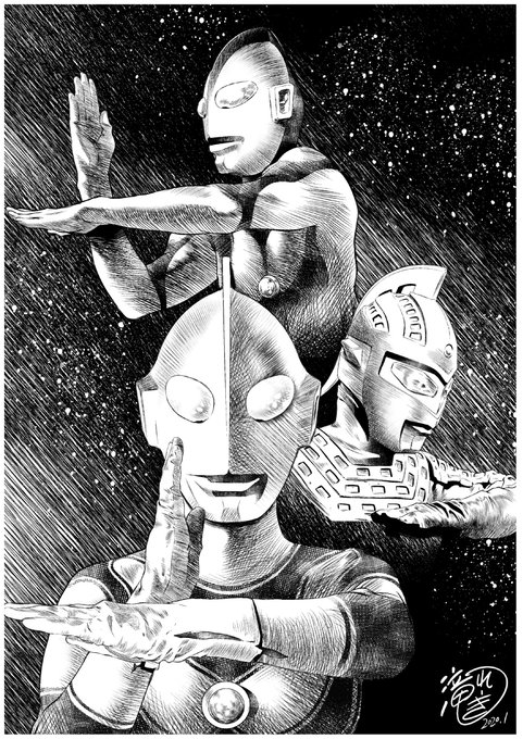 作曲家・冬木透さん追悼…
MATのワンダバ、新マン戦闘BGM、レオBGM「真紅の若獅子」、MACのテーマetc.
今も仕事中によく聴く名曲です… 